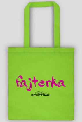 torba - fajterka