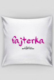 poduszka - fajterka