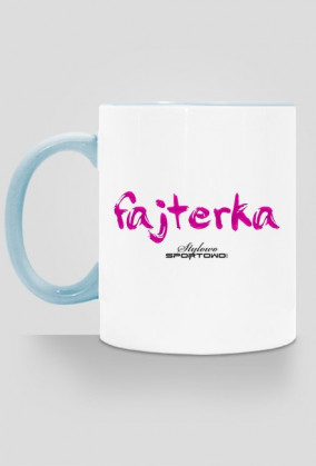 kubek - fajterka 3