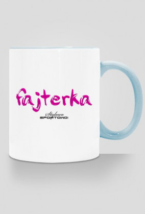 kubek - fajterka 3