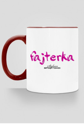 kubek - fajterka 3