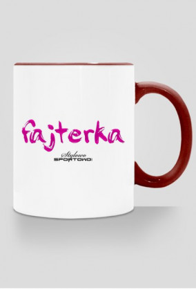 kubek - fajterka 3