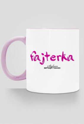 kubek - fajterka 3