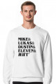Stranger Things bluza męska