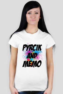 Koszulka PyrcikandMemo (D)