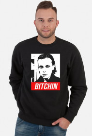 Bitchin Stranger Things bluza męska