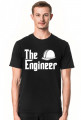 The Engineer - prezent dla inżyniera koszulka