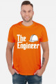 The Engineer - prezent dla inżyniera koszulka