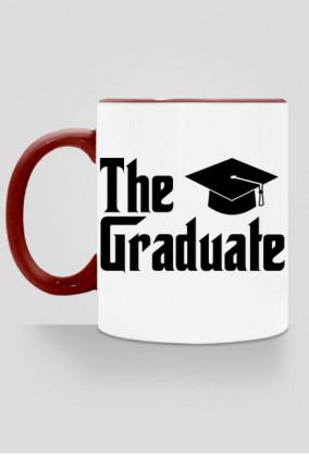 The Graduate prezent na obronę