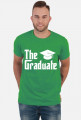 The Graduate koszulka prezent z okazji obrony