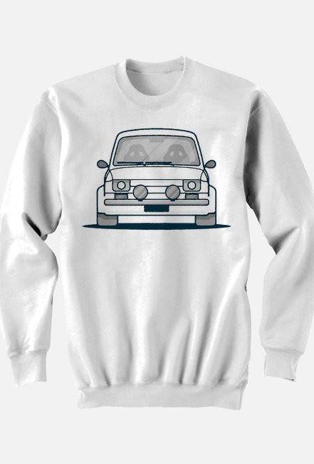 Fiat 126 nisko & szeroko