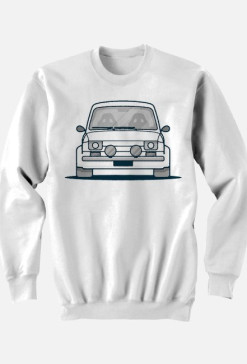 Fiat 126 nisko & szeroko