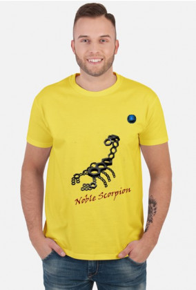 Noble Scorpion