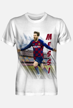 Leo Messi #10 (FC BARCELONA)