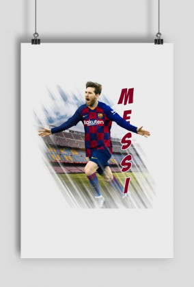 Leo Messi #10 (FC BARCELONA)