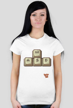 KLAWIATURA WSAD