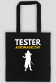 Tester automagiczny - czarna torba