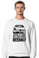 Front N Back E36 - Dla beemki za cienki (bluza męska klasyczna) cg