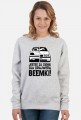 Front N Back E36 - Dla beemki za cienki (bluza damska klasyczna) cg