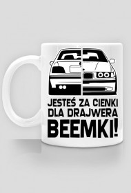 Front N Back E36 - Dla beemki za cienki (kubek)