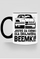 Front N Back E36 - Dla beemki za cienki (kubek kolor)