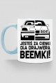 Front N Back E36 - Dla beemki za cienki (kubek kolor)