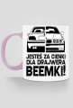 Front N Back E36 - Dla beemki za cienki (kubek kolor)