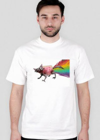 Angry Nyan Koszulka