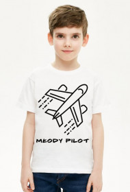 młody pilot