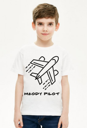 młody pilot