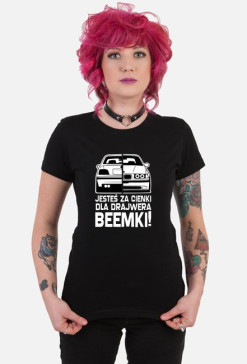 Front N Back E36 - Dla beemki za cienki (bluzka damska) jg