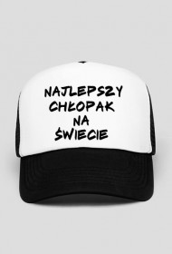 czapka chłopak