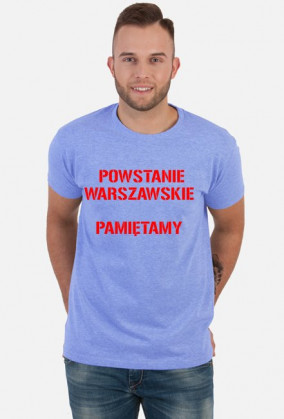 powstanie czerwień
