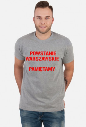 powstanie czerwień