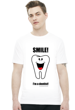 Dentystyczna koszulka (M)