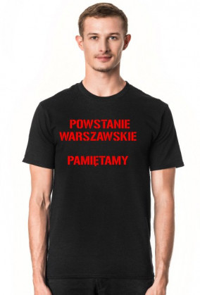 powstanie czerwień