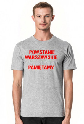 powstanie czerwień