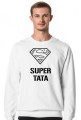 bluza męska - super tata