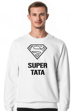 bluza męska - super tata