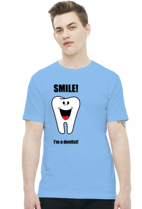 Dentystyczna koszulka (M)
