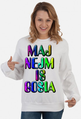 maj nejm is gosia bluza 1