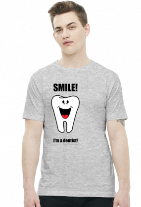 Dentystyczna koszulka (M)