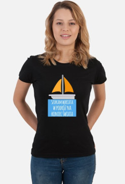 Szukam wariata (bluzka damska)