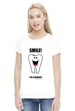 Dentystyczna koszulka (K)