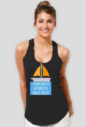 Szukam wariata (bokserka damska)