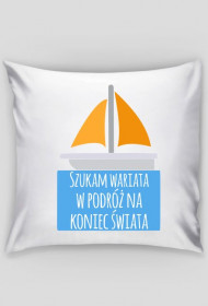 Szukam wariata (poszewka)