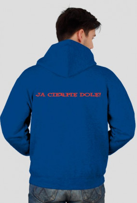 Ja cierpię dolę