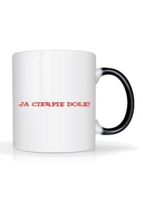 Ja cierpię dolę