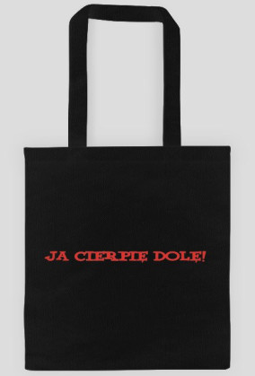 Ja cierpię dolę