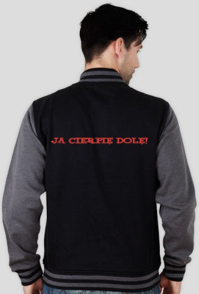 Ja cierpię dolę